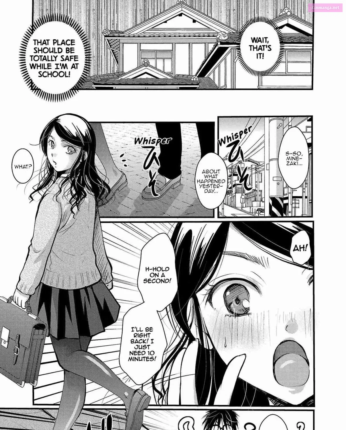 Takane no Hana wa Midaresaki Chapter 32 page 25 - MangaKakalot