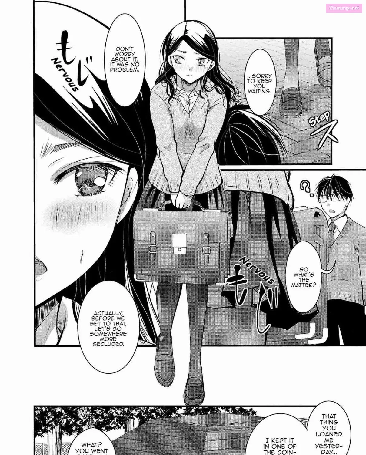 Takane no Hana wa Midaresaki Chapter 32 page 27 - MangaKakalot