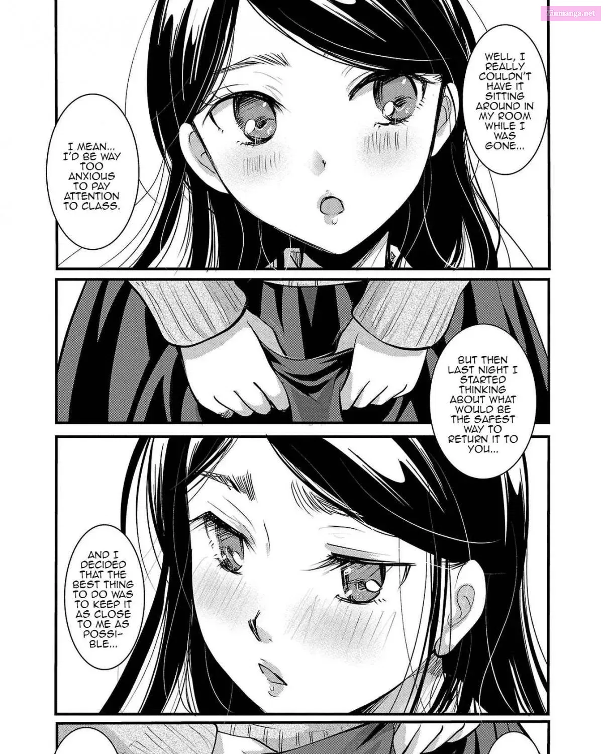 Takane no Hana wa Midaresaki Chapter 32 page 29 - MangaKakalot