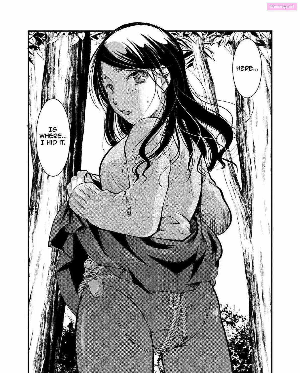 Takane no Hana wa Midaresaki Chapter 32 page 31 - MangaKakalot