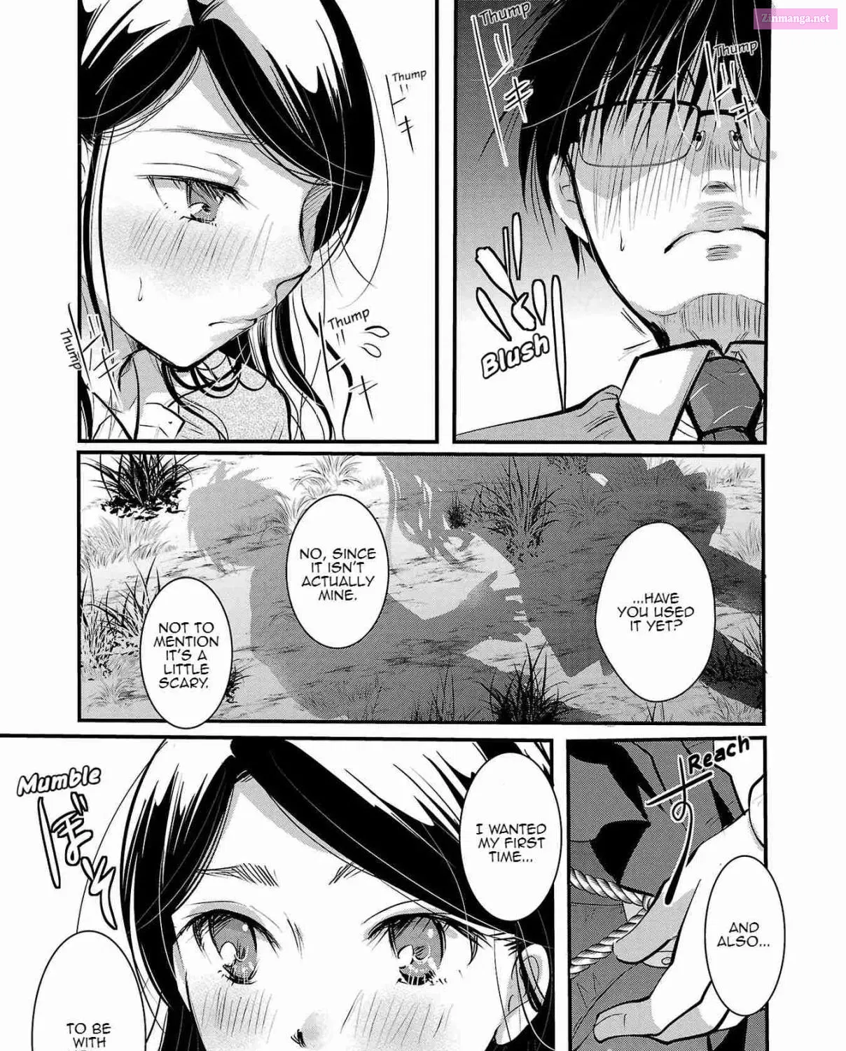 Takane no Hana wa Midaresaki Chapter 32 page 33 - MangaKakalot