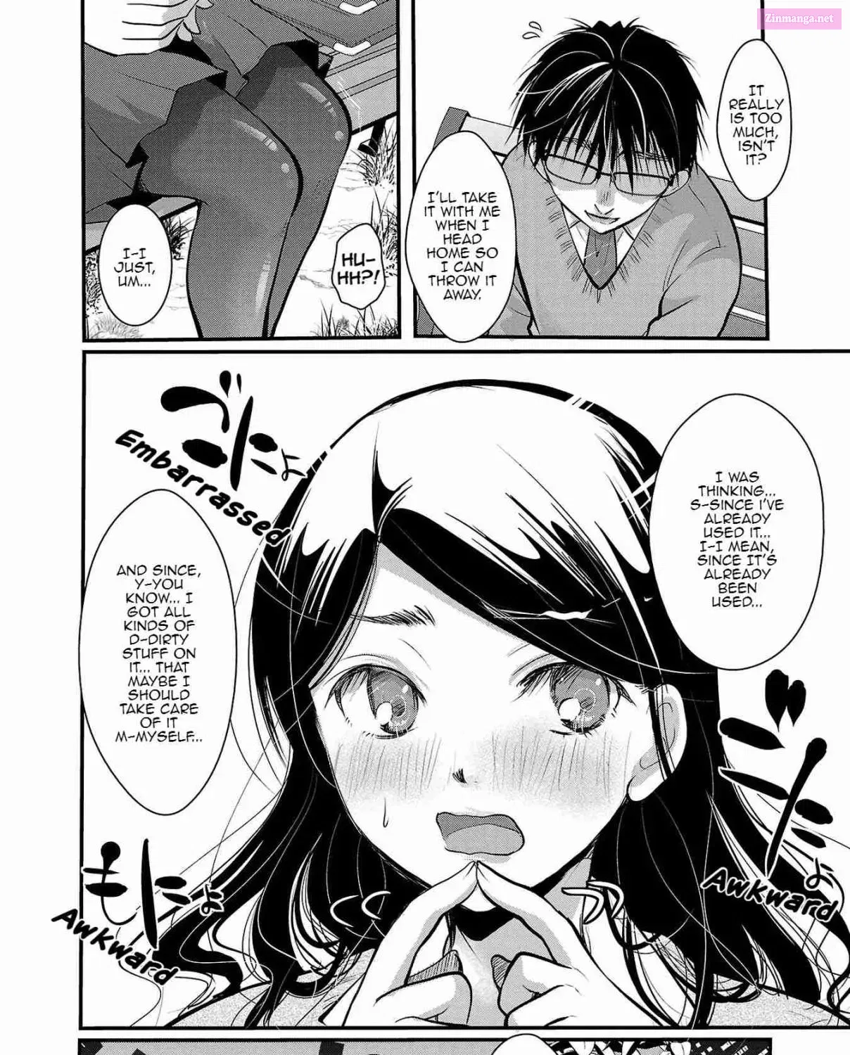 Takane no Hana wa Midaresaki Chapter 32 page 47 - MangaKakalot