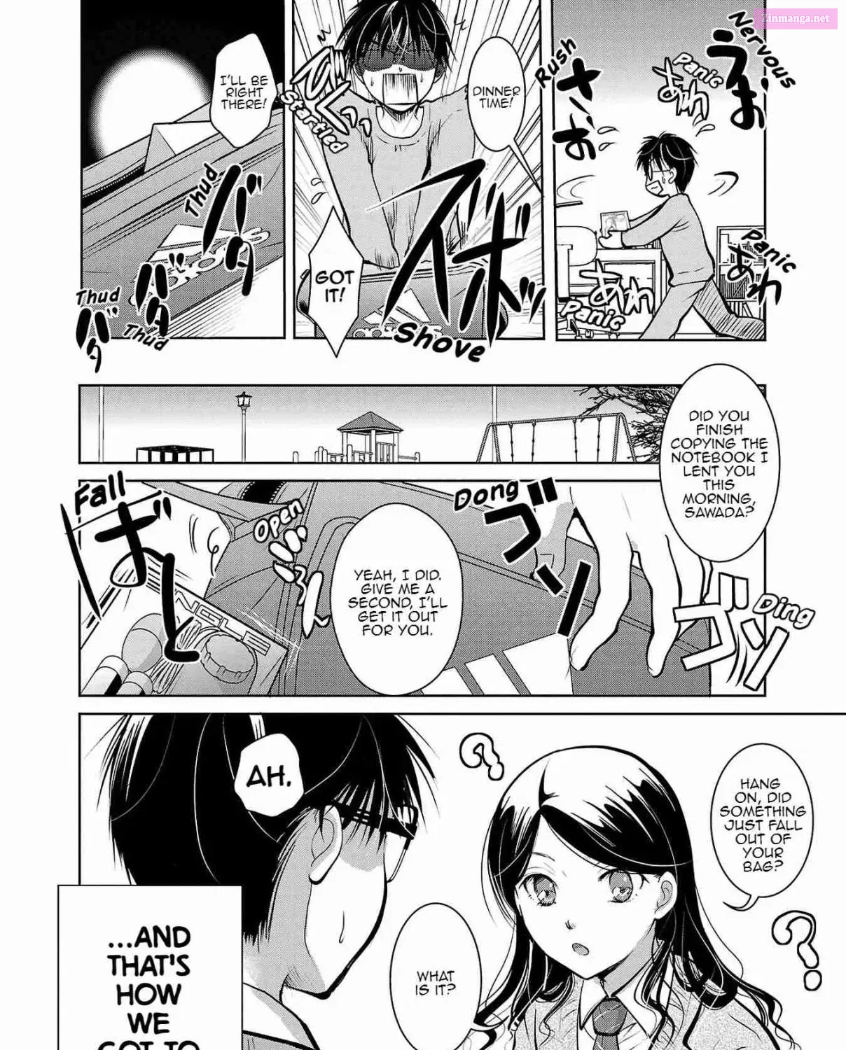 Takane no Hana wa Midaresaki Chapter 32 page 7 - MangaKakalot