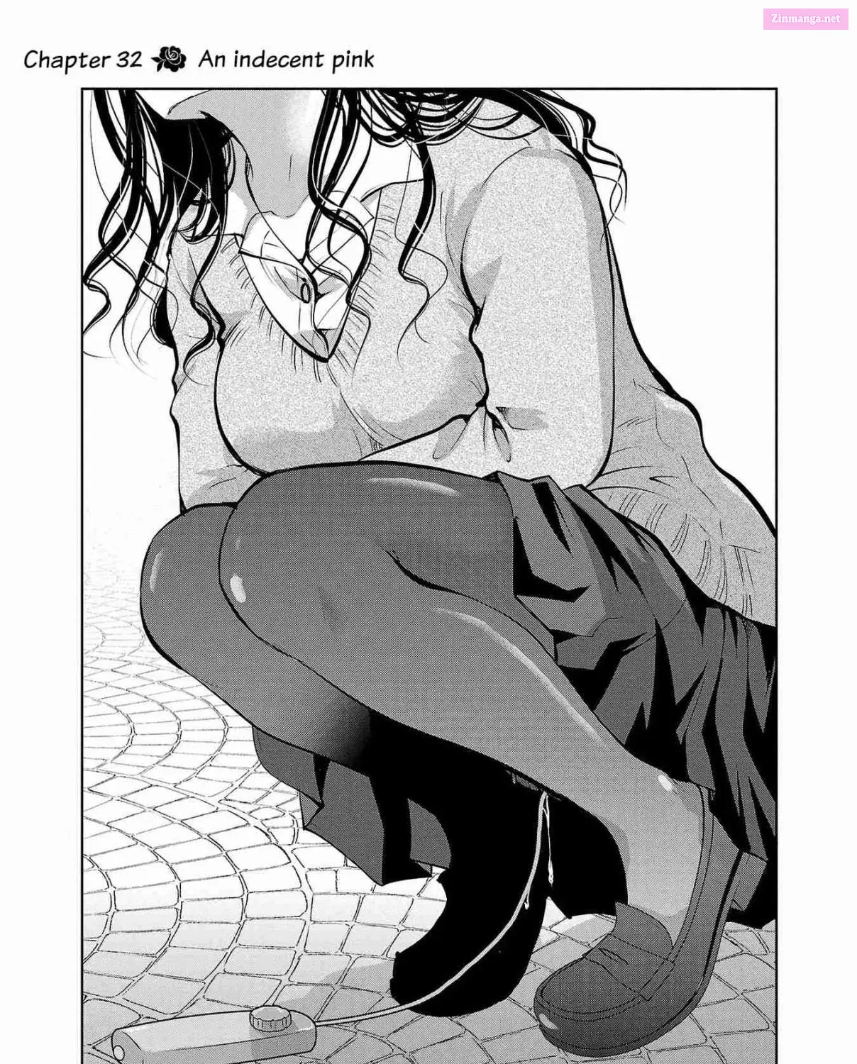 Takane no Hana wa Midaresaki Chapter 32 page 9 - MangaKakalot