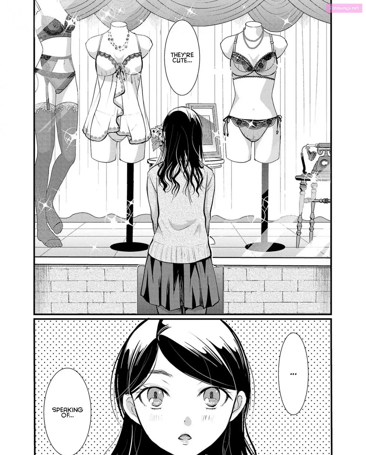 Takane no Hana wa Midaresaki Chapter 33 page 1 - MangaKakalot