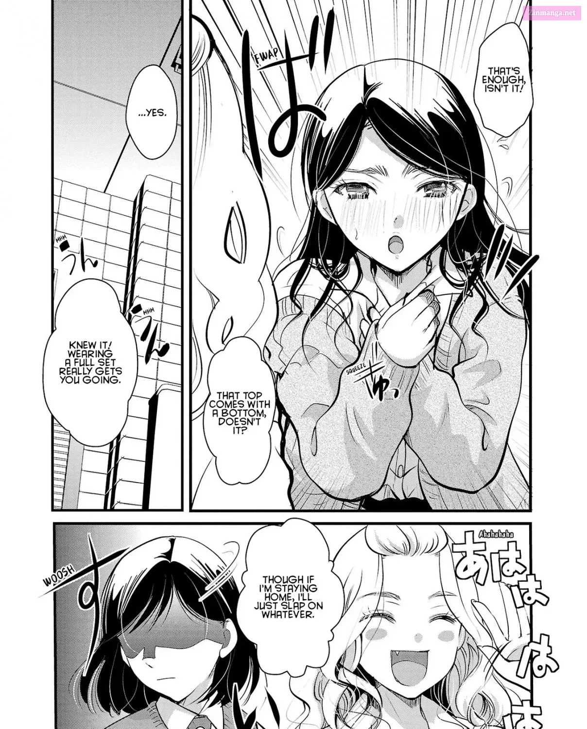 Takane no Hana wa Midaresaki Chapter 33 page 25 - MangaKakalot