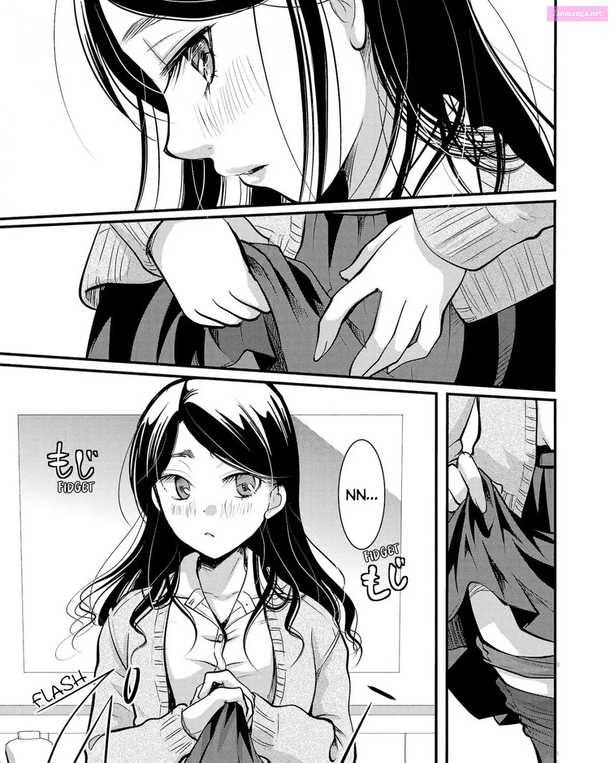 Takane no Hana wa Midaresaki Chapter 33 page 33 - MangaKakalot