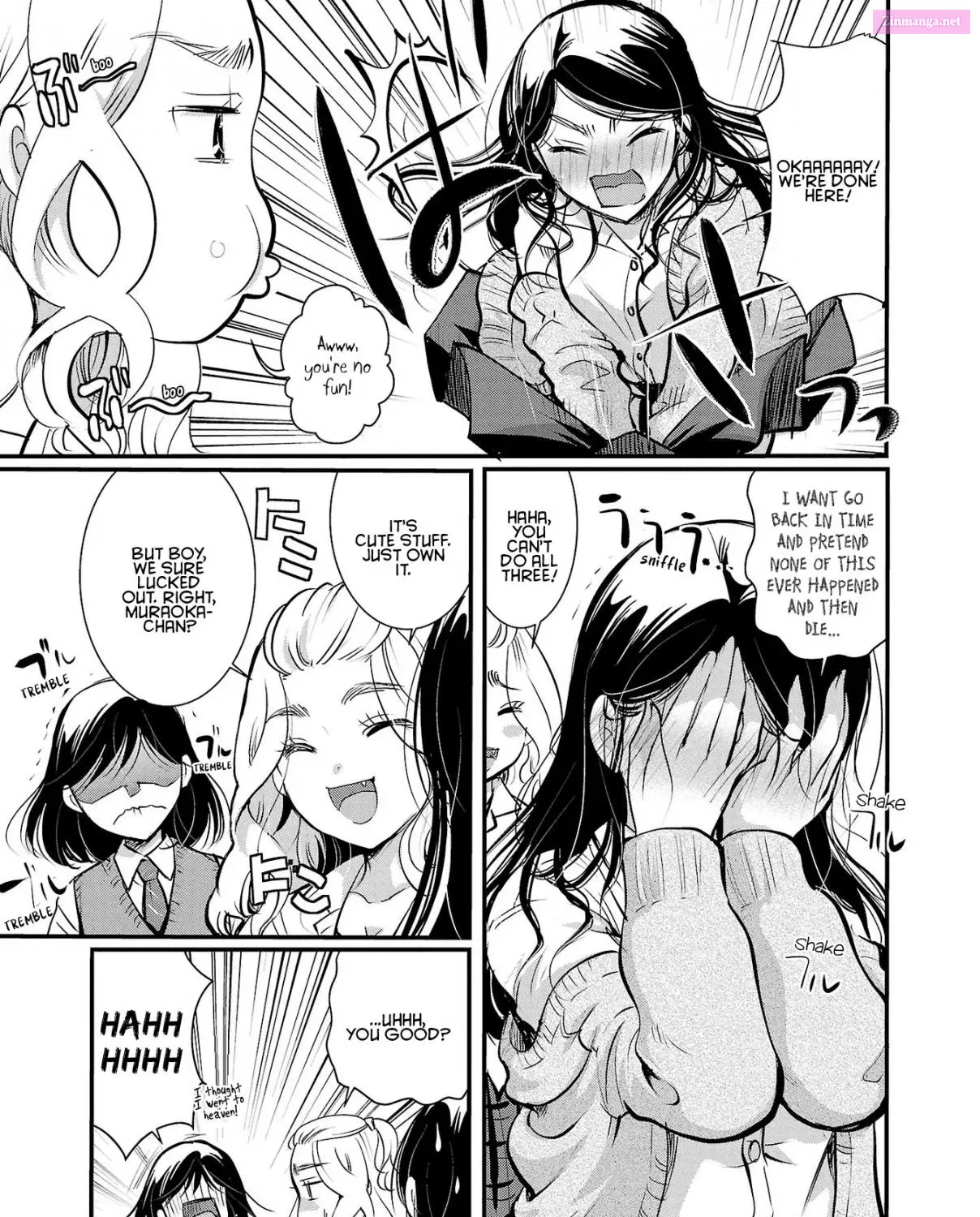 Takane no Hana wa Midaresaki Chapter 33 page 37 - MangaKakalot