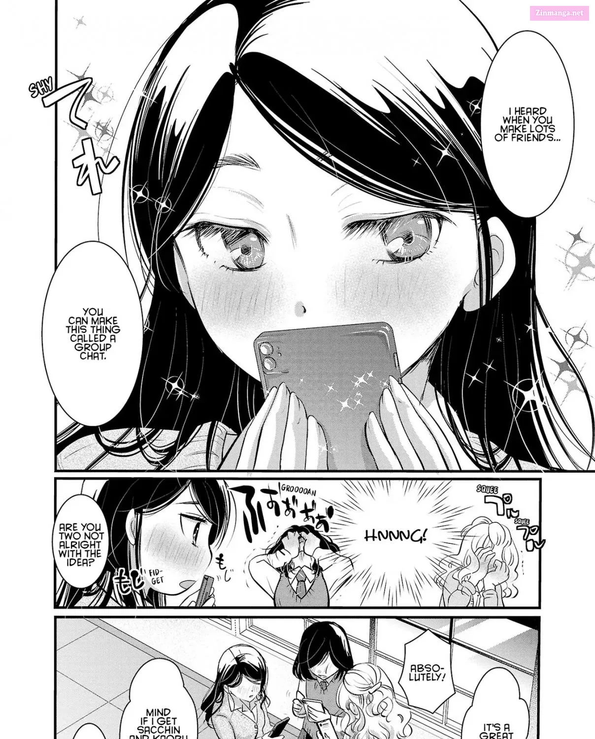 Takane no Hana wa Midaresaki Chapter 33 page 43 - MangaKakalot