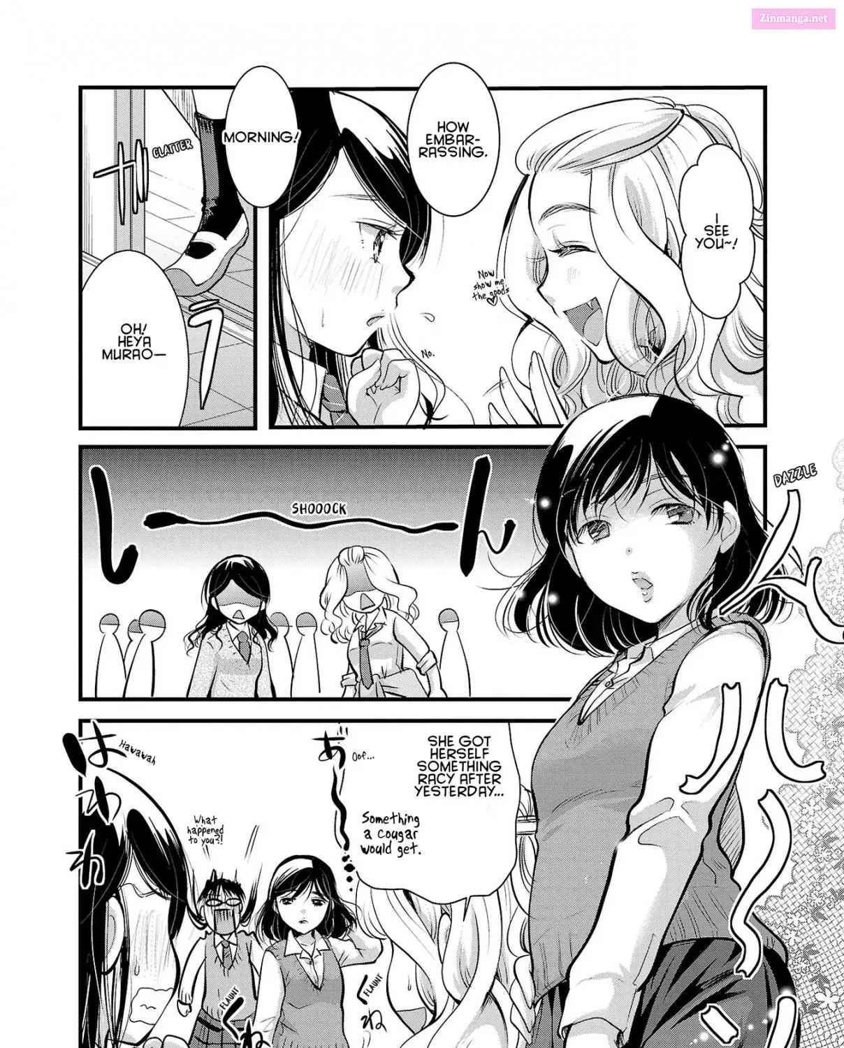 Takane no Hana wa Midaresaki Chapter 33 page 47 - MangaKakalot