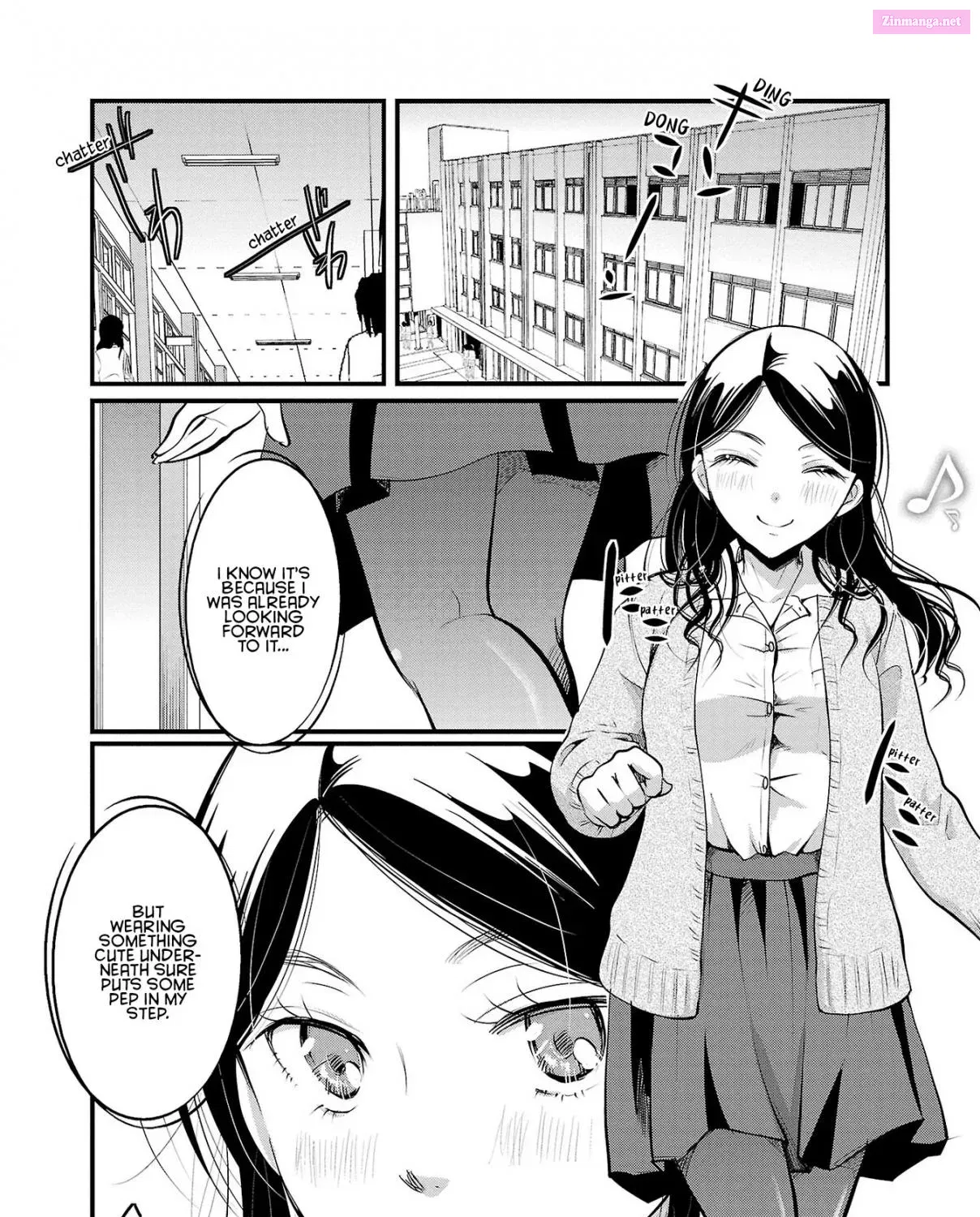 Takane no Hana wa Midaresaki Chapter 33 page 7 - MangaKakalot