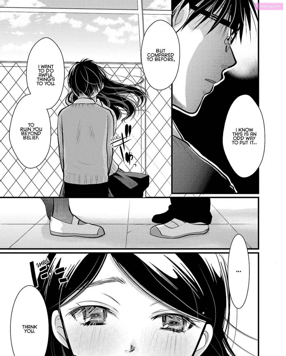 Takane no Hana wa Midaresaki Chapter 34 page 17 - MangaKakalot