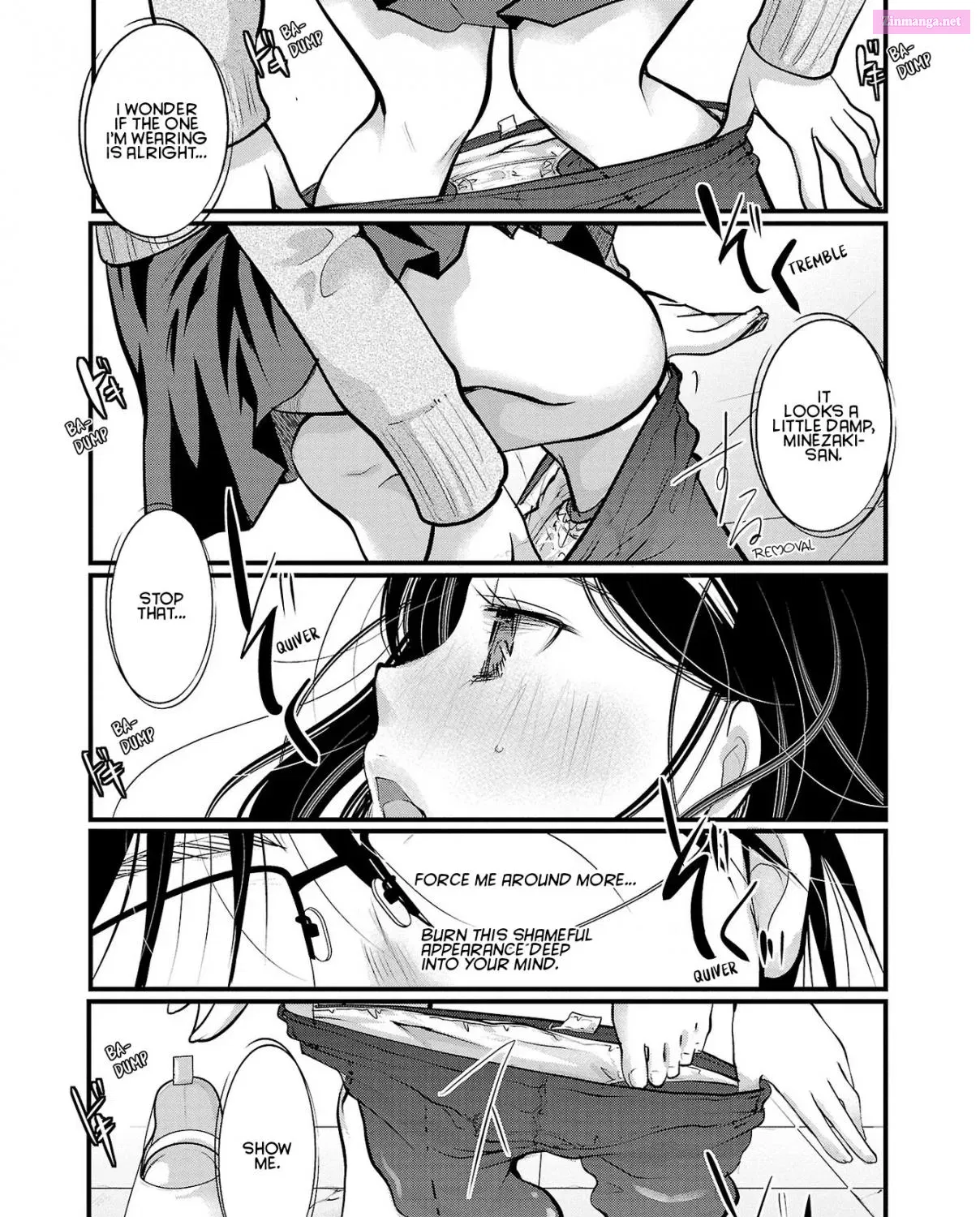 Takane no Hana wa Midaresaki Chapter 34 page 25 - MangaKakalot