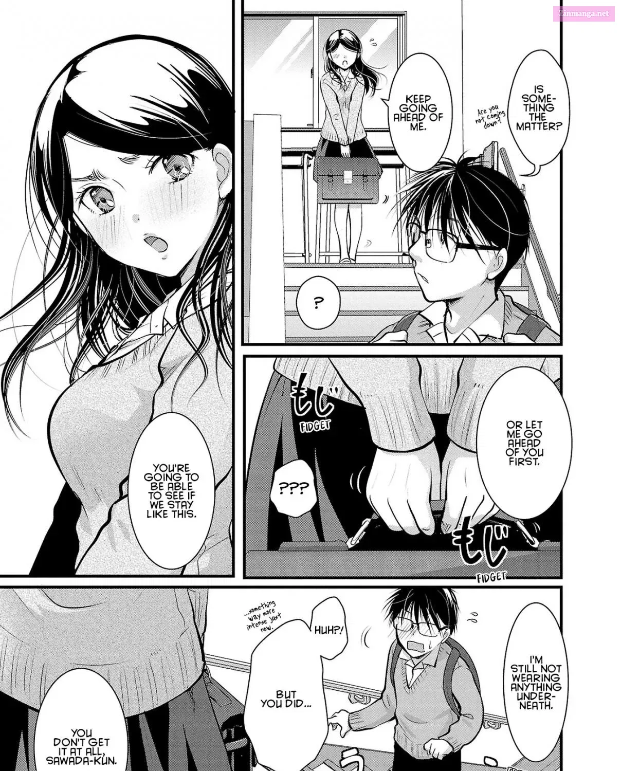 Takane no Hana wa Midaresaki Chapter 34 page 45 - MangaKakalot