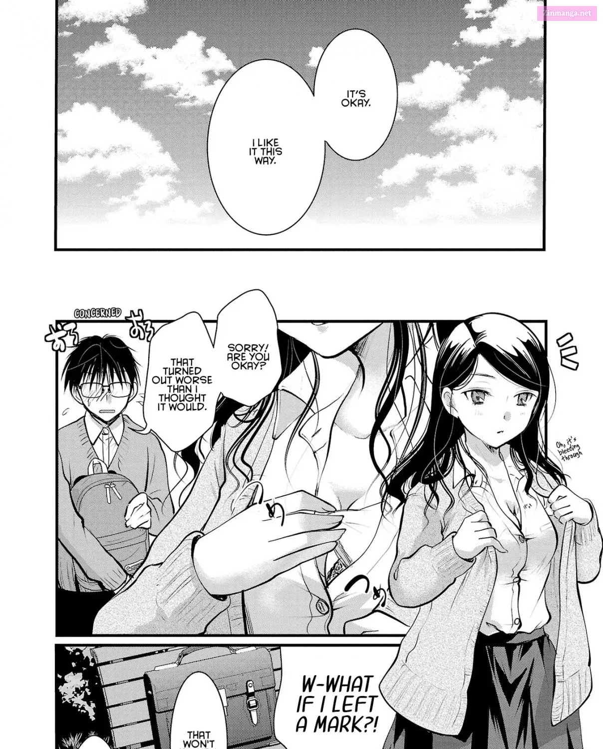 Takane no Hana wa Midaresaki Chapter 35 page 43 - MangaKakalot