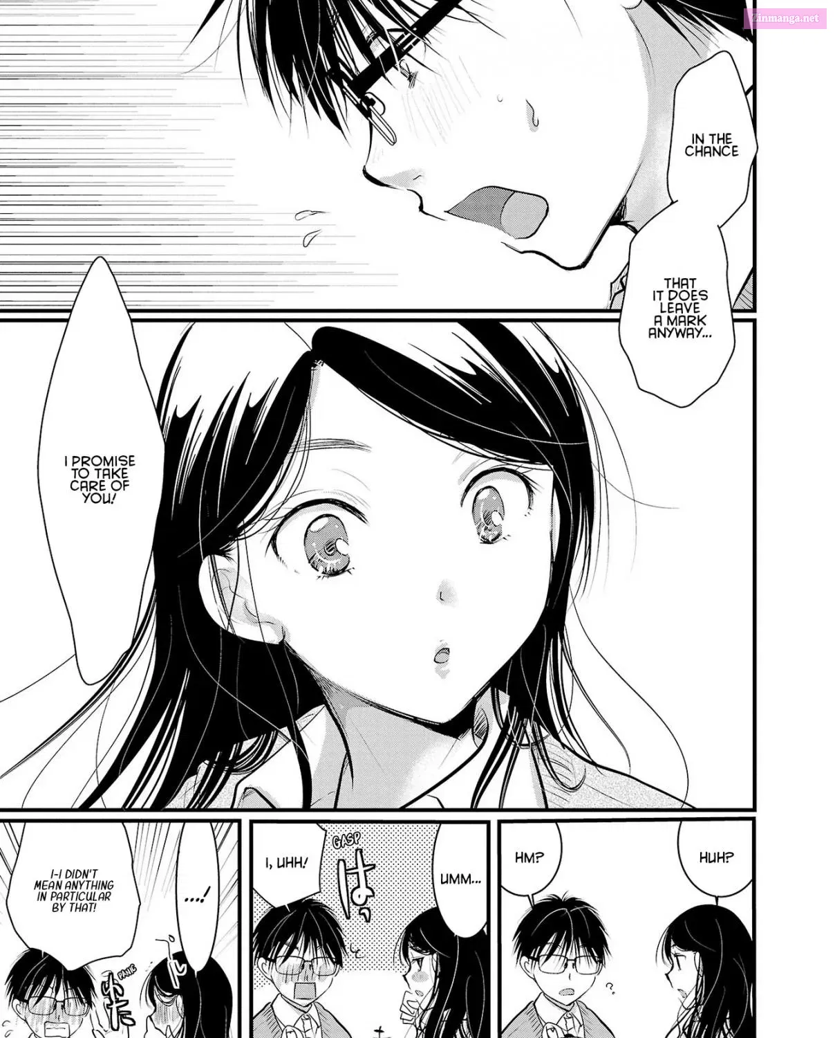 Takane no Hana wa Midaresaki Chapter 35 page 45 - MangaKakalot