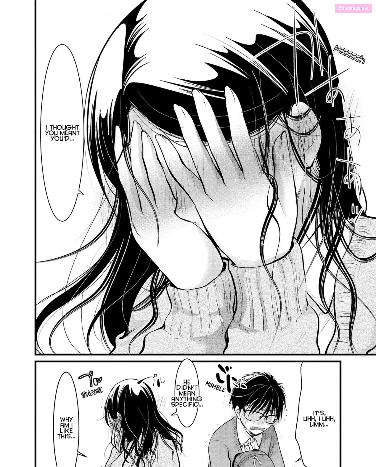 Takane no Hana wa Midaresaki Chapter 35 page 47 - MangaKakalot