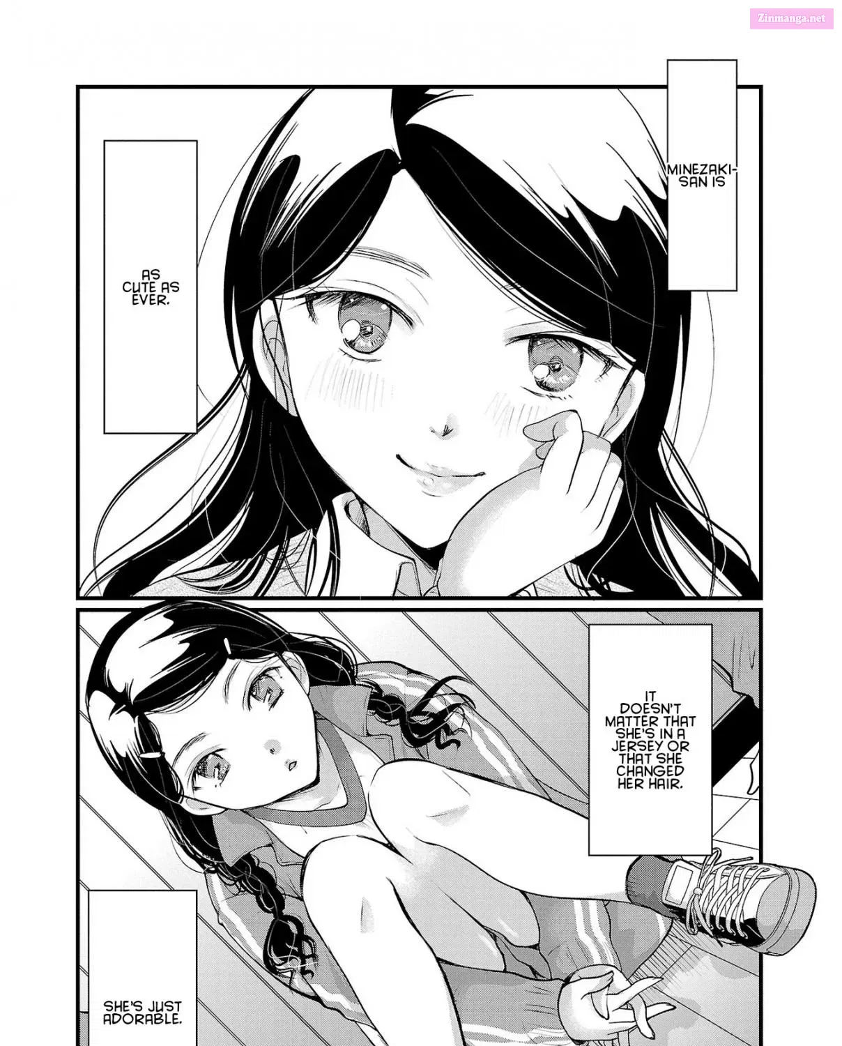 Takane no Hana wa Midaresaki Chapter 36 page 1 - MangaKakalot