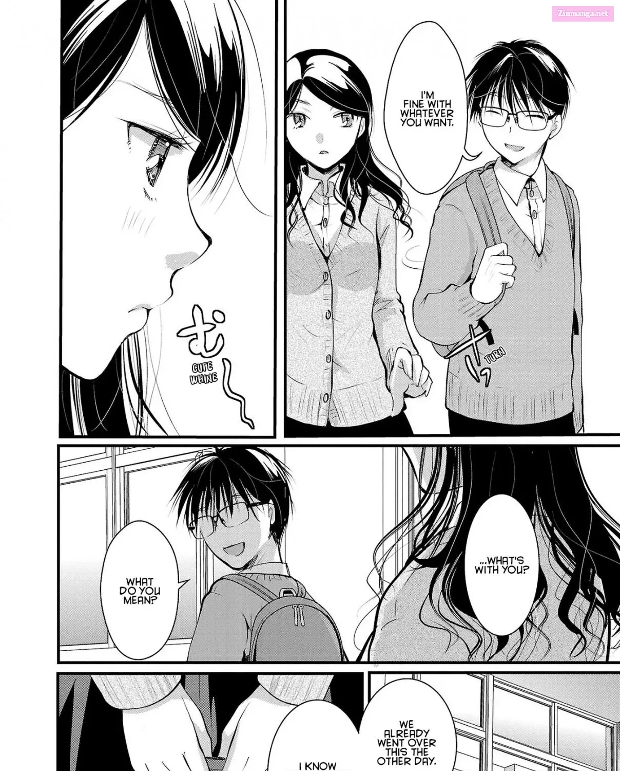 Takane no Hana wa Midaresaki Chapter 36 page 11 - MangaKakalot