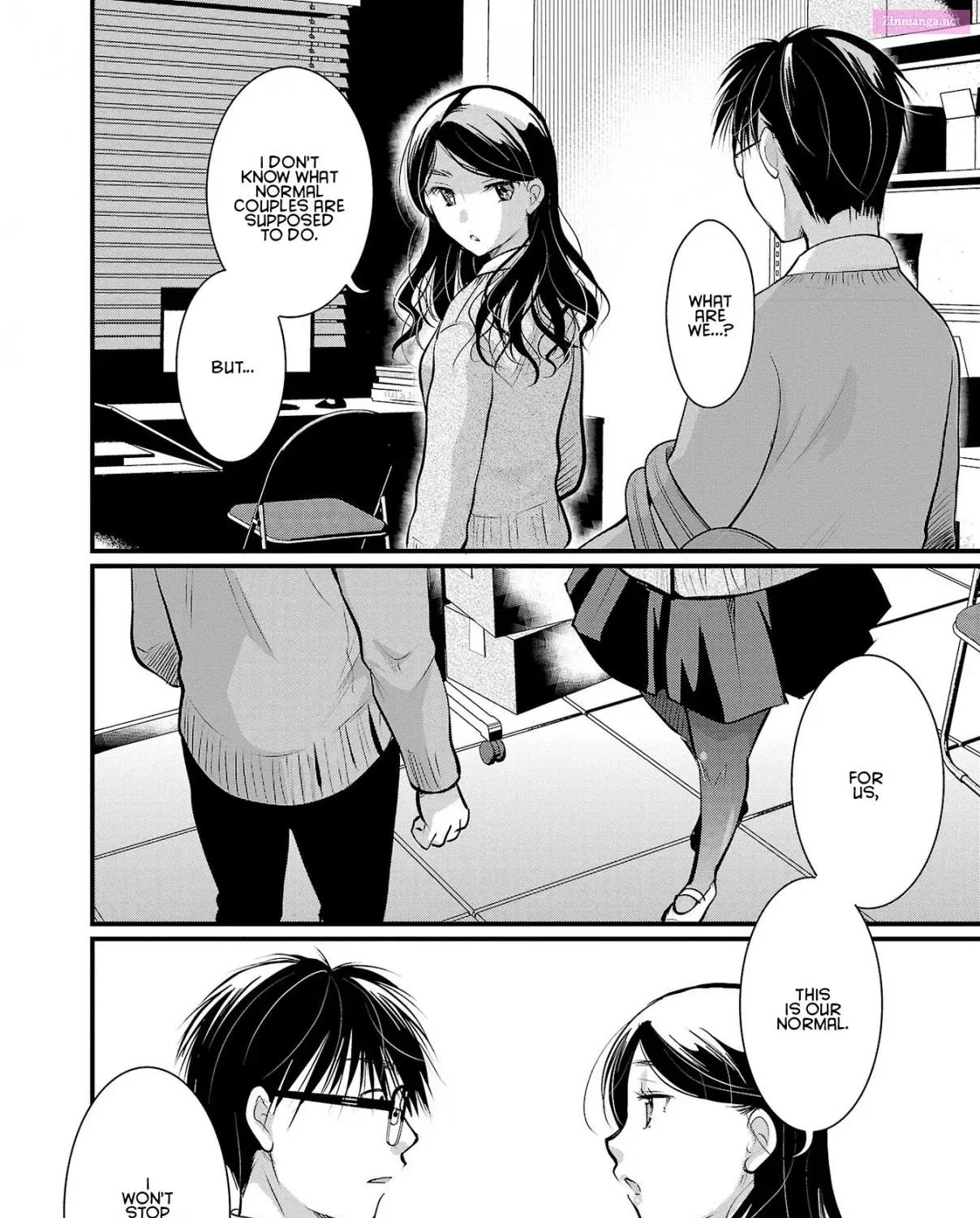 Takane no Hana wa Midaresaki Chapter 36 page 23 - MangaKakalot