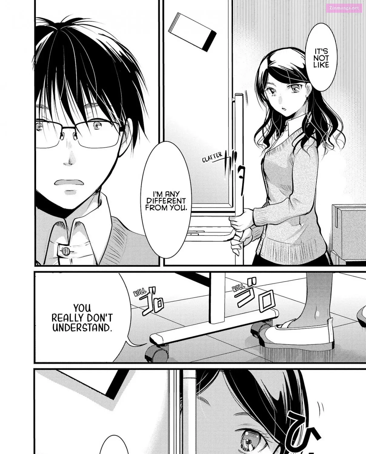 Takane no Hana wa Midaresaki Chapter 36 page 27 - MangaKakalot