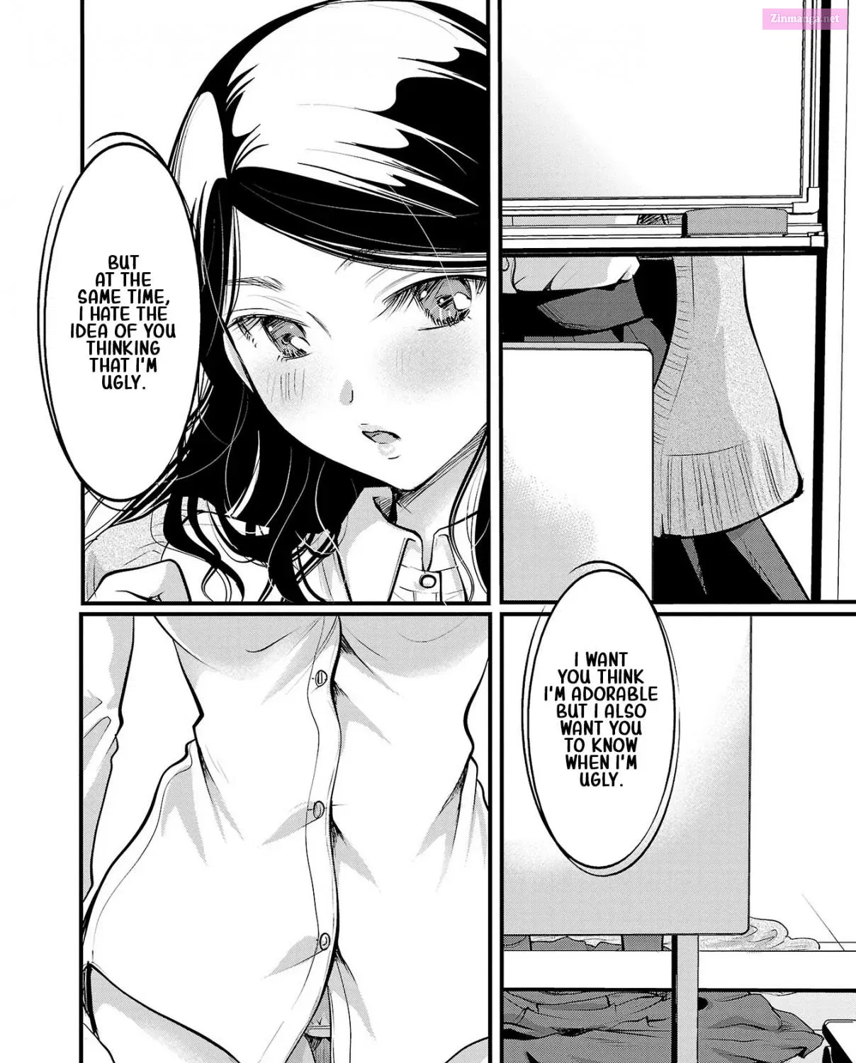 Takane no Hana wa Midaresaki Chapter 36 page 31 - MangaKakalot