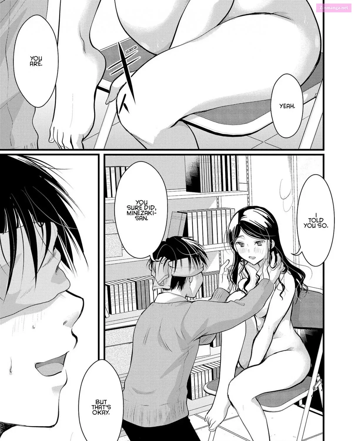 Takane no Hana wa Midaresaki Chapter 37 page 21 - MangaKakalot