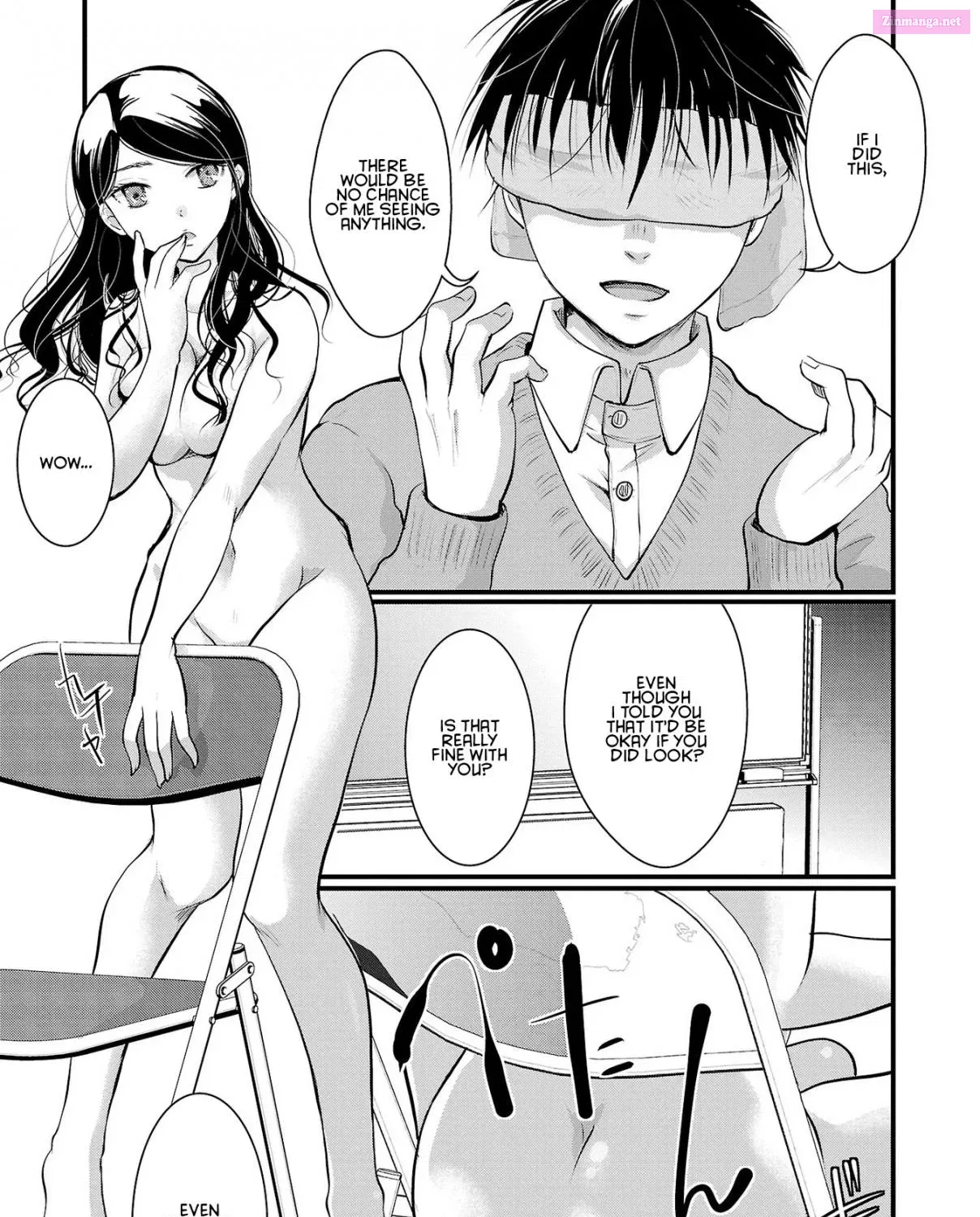 Takane no Hana wa Midaresaki Chapter 37 page 9 - MangaKakalot