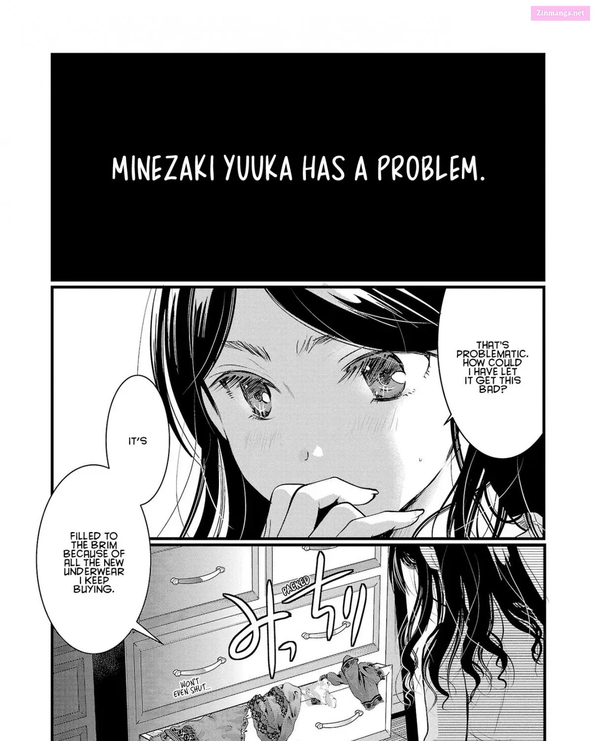 Takane no Hana wa Midaresaki Chapter 38 page 1 - MangaKakalot