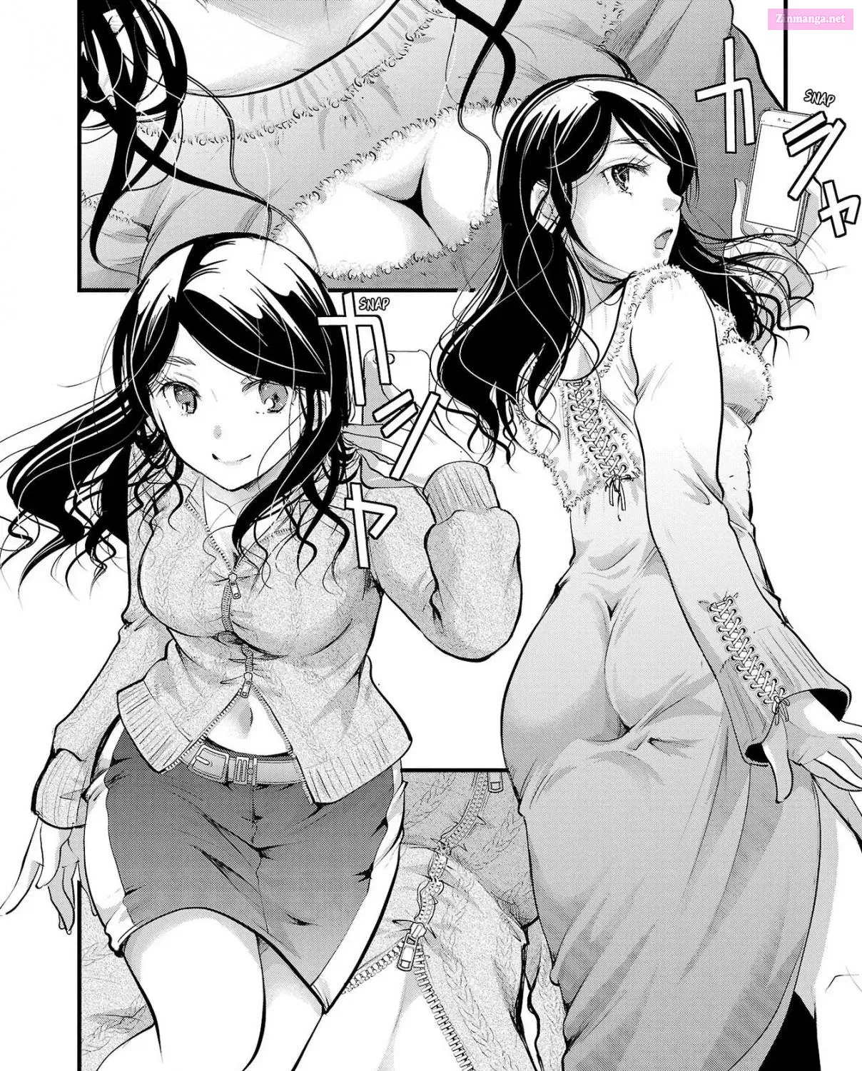 Takane no Hana wa Midaresaki Chapter 38 page 19 - MangaKakalot