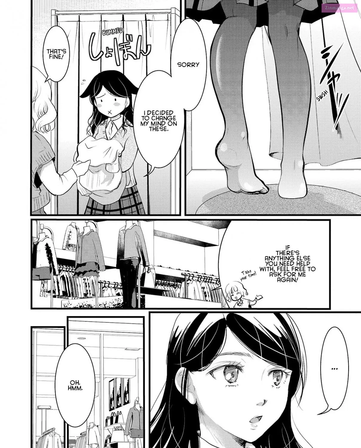 Takane no Hana wa Midaresaki Chapter 38 page 36 - MangaKakalot