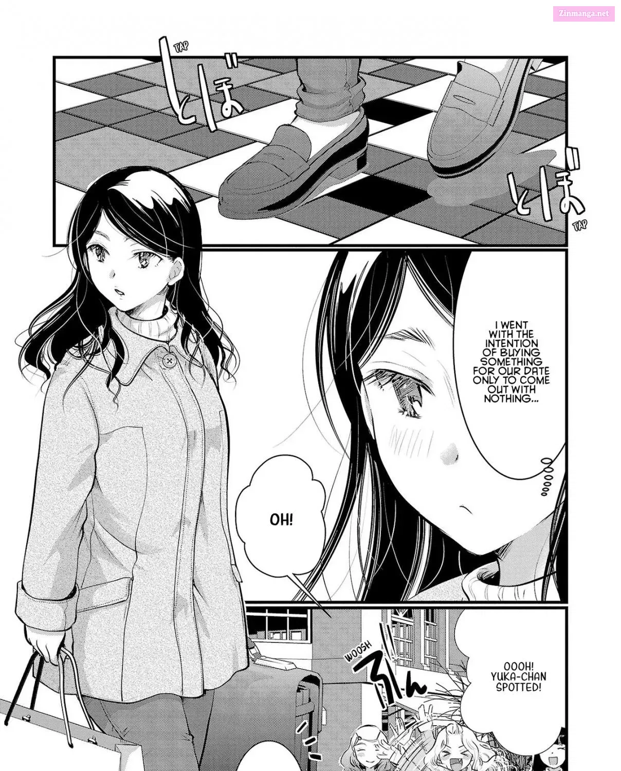 Takane no Hana wa Midaresaki Chapter 38 page 38 - MangaKakalot