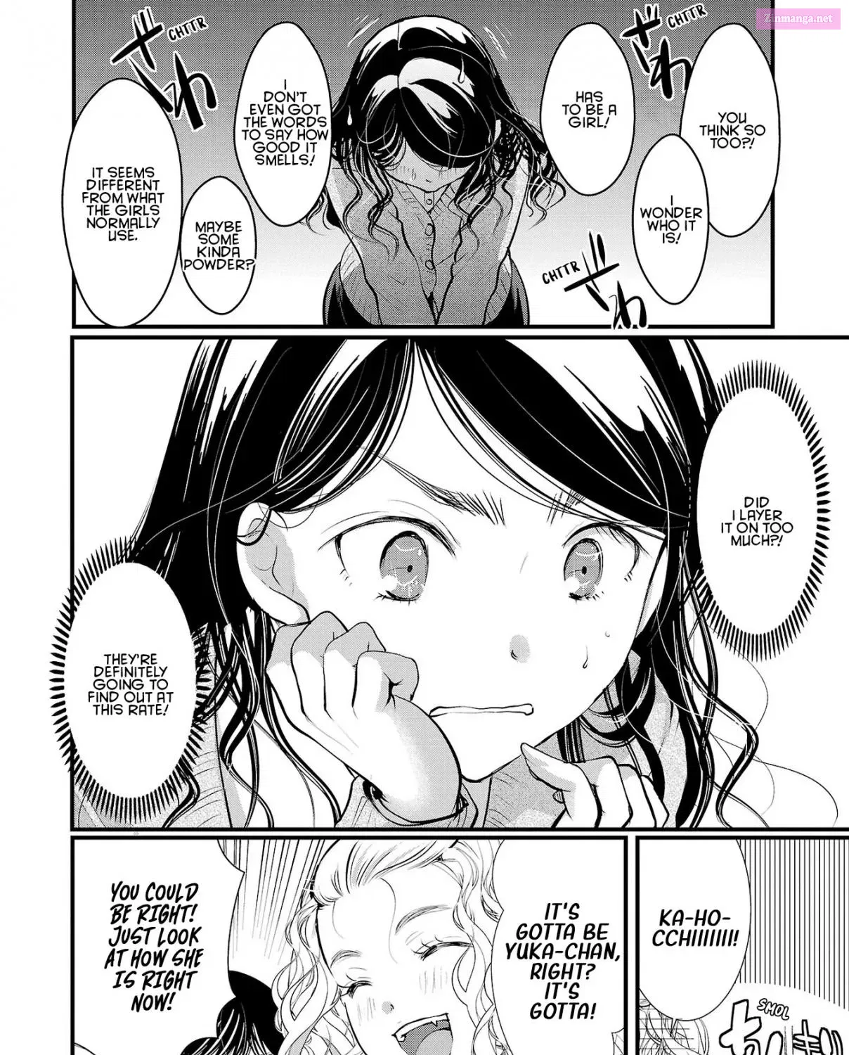 Takane no Hana wa Midaresaki Chapter 39 page 11 - MangaKakalot