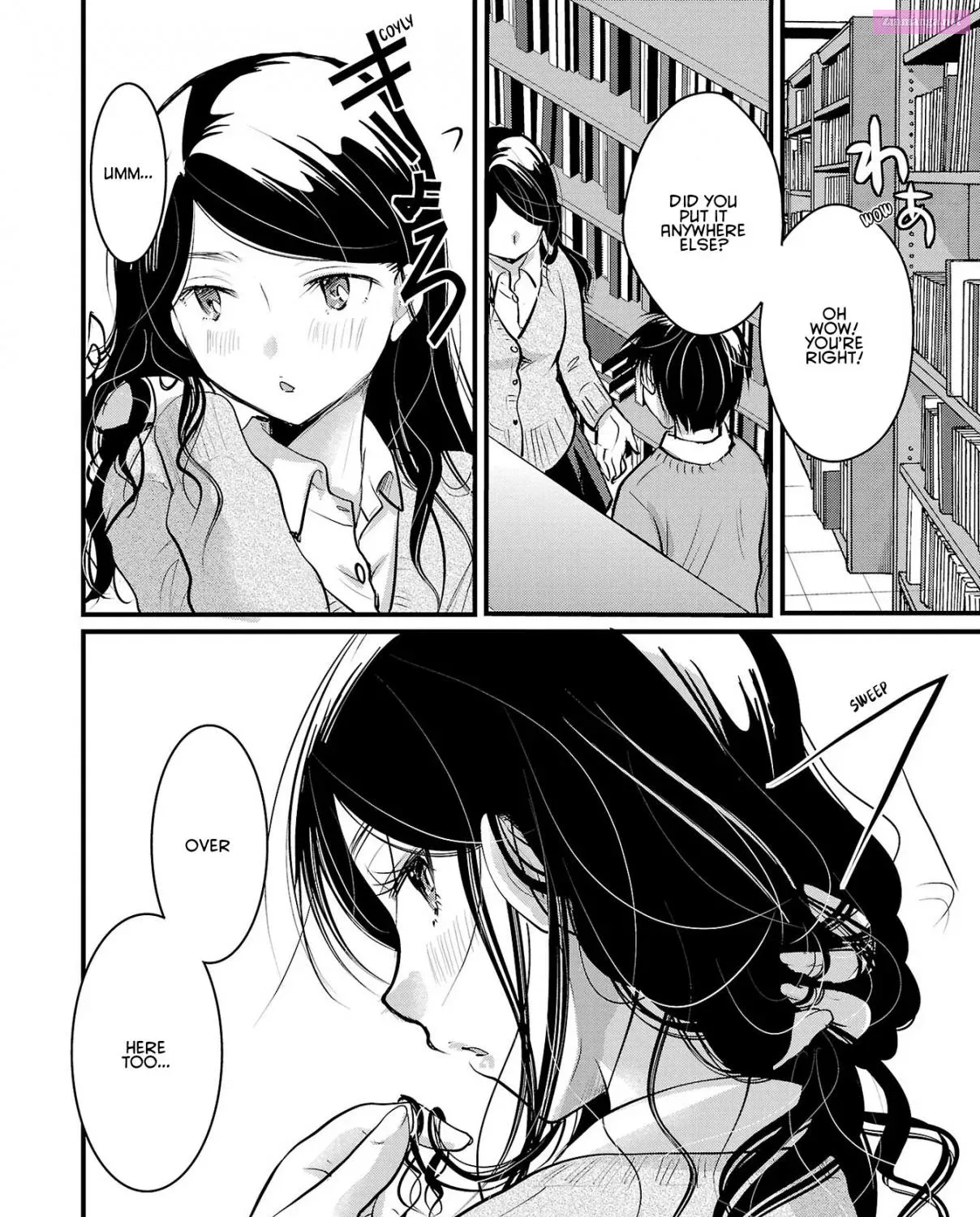 Takane no Hana wa Midaresaki Chapter 39 page 19 - MangaKakalot