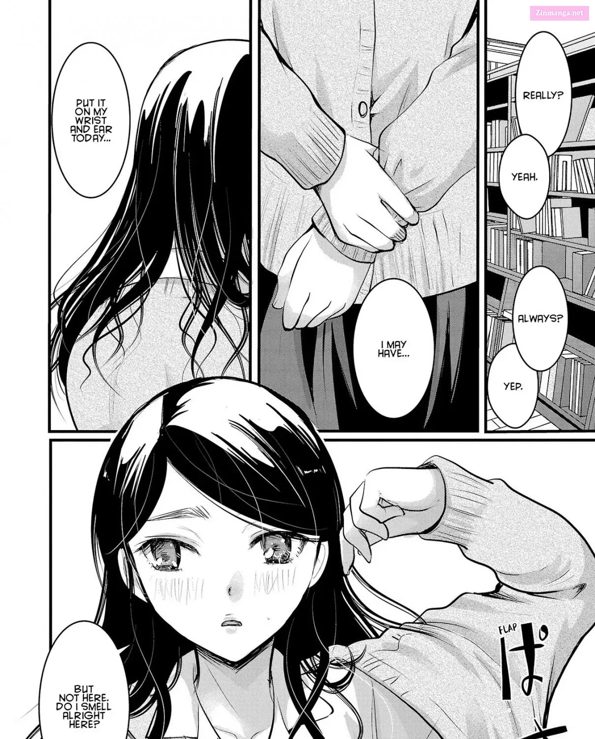 Takane no Hana wa Midaresaki Chapter 39 page 27 - MangaKakalot