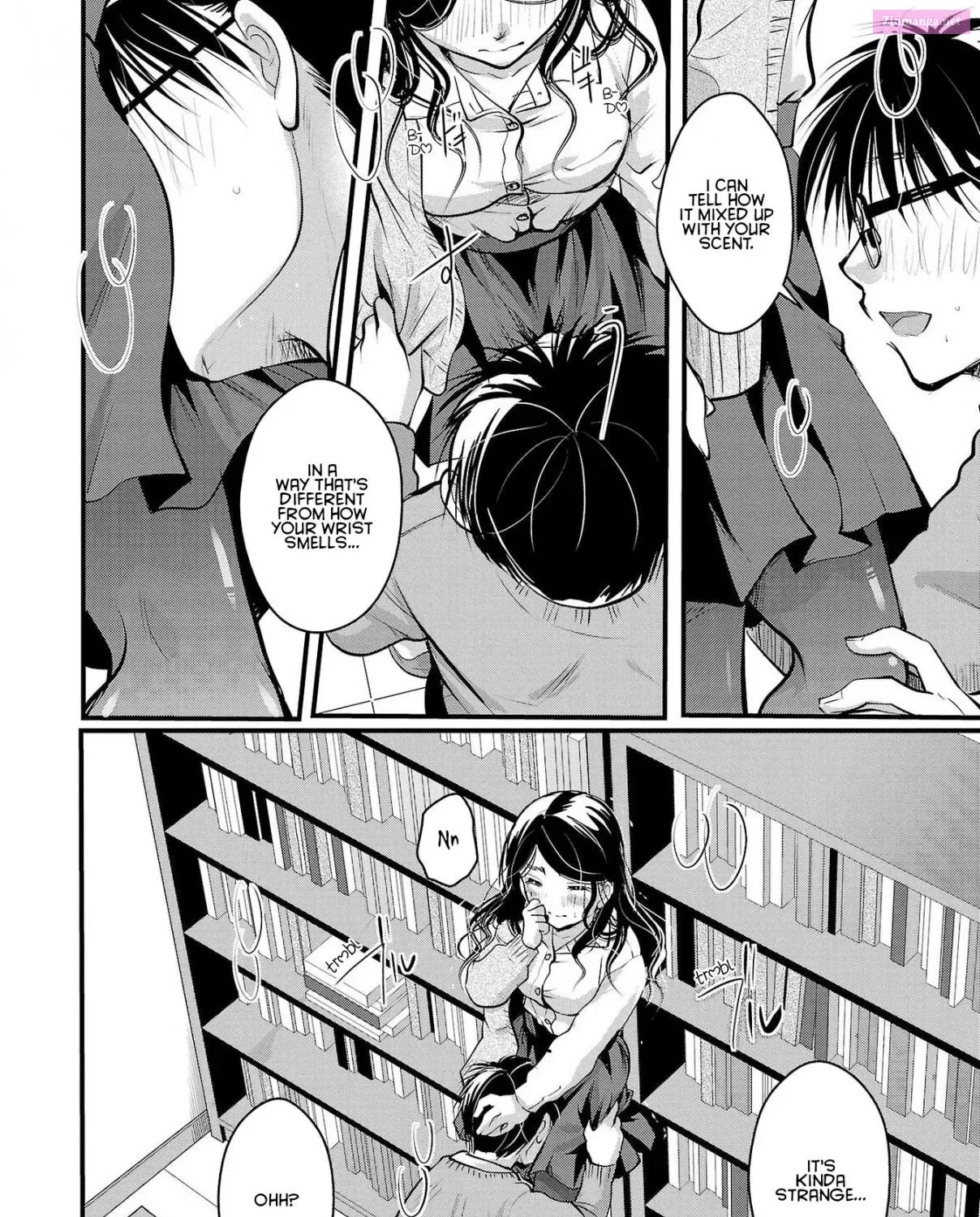 Takane no Hana wa Midaresaki Chapter 39 page 35 - MangaKakalot