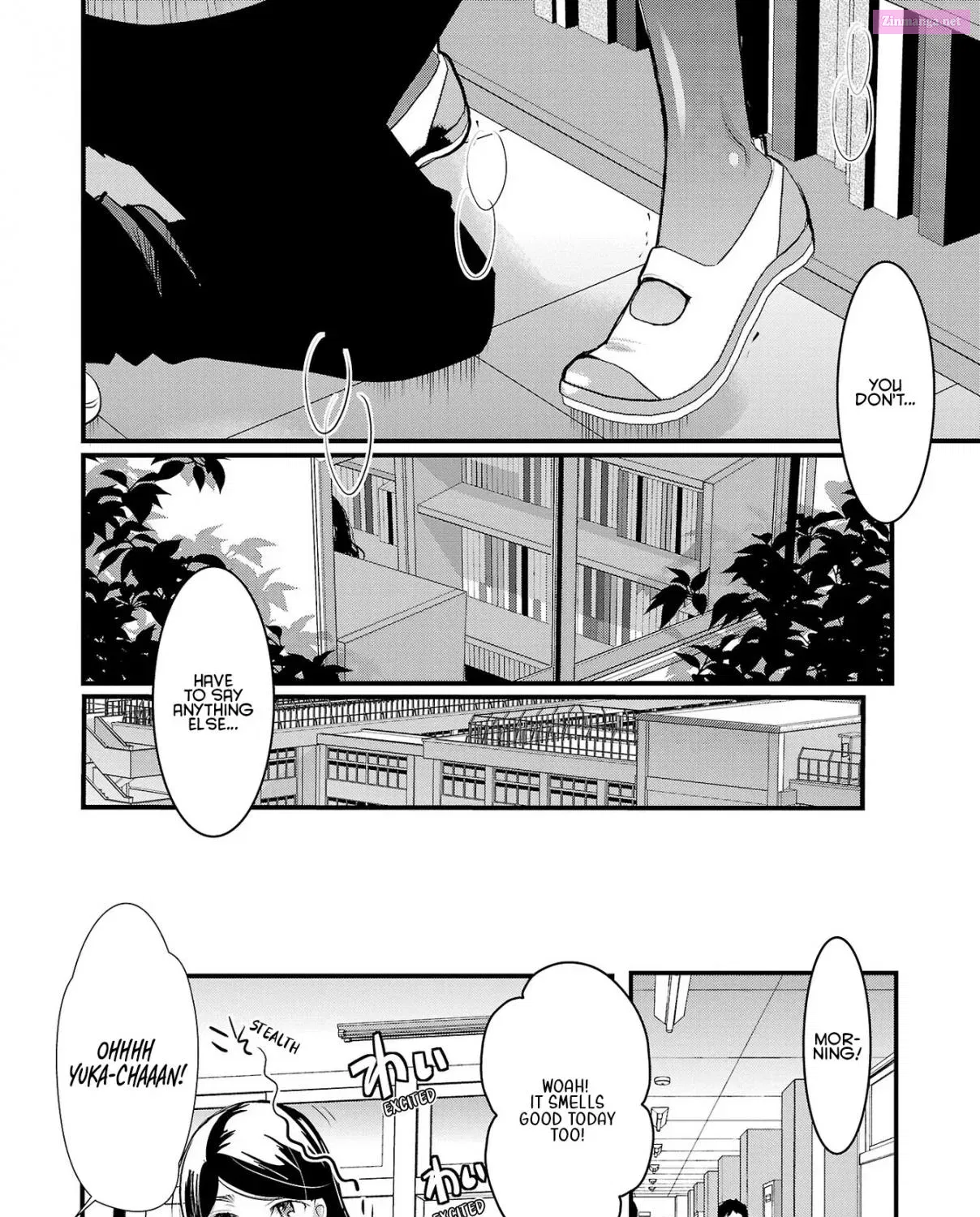 Takane no Hana wa Midaresaki Chapter 39 page 43 - MangaKakalot