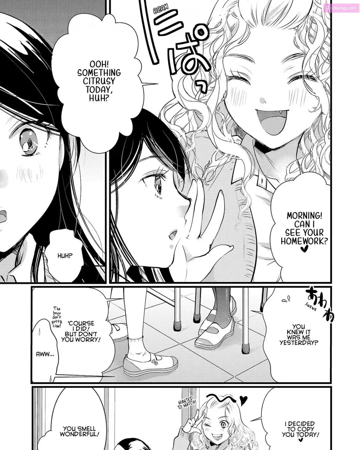 Takane no Hana wa Midaresaki Chapter 39 page 45 - MangaKakalot