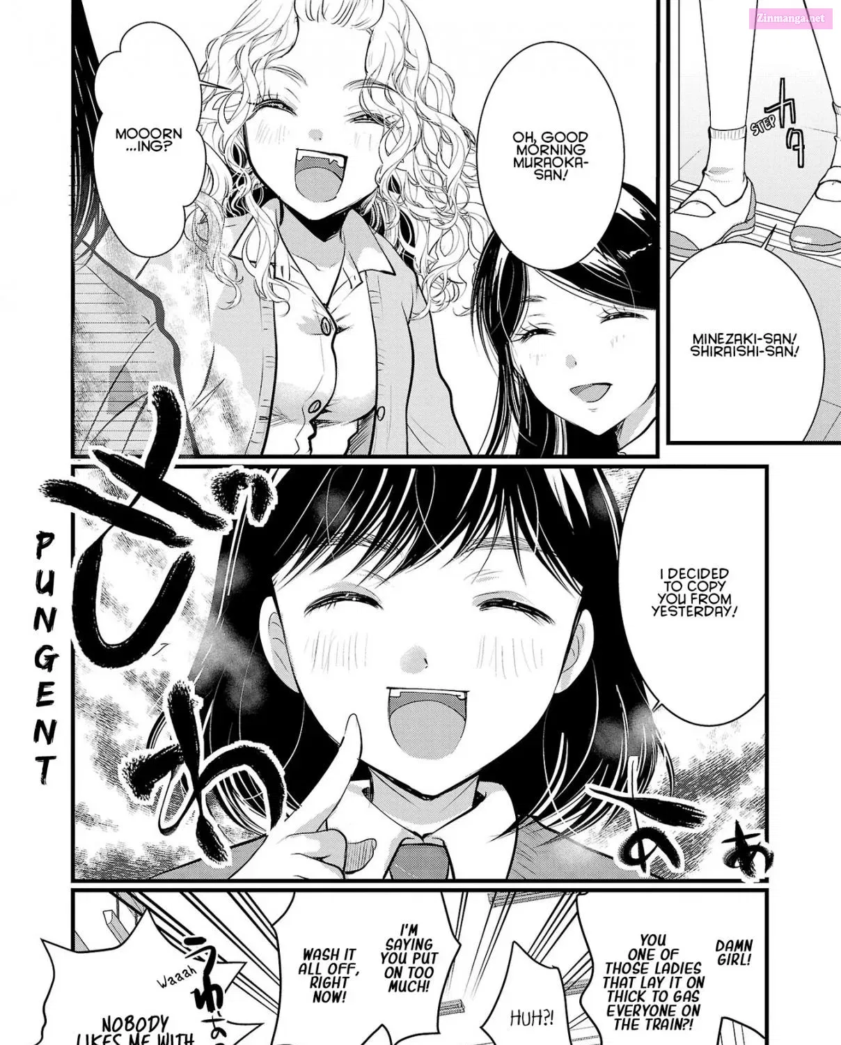 Takane no Hana wa Midaresaki Chapter 39 page 47 - MangaKakalot