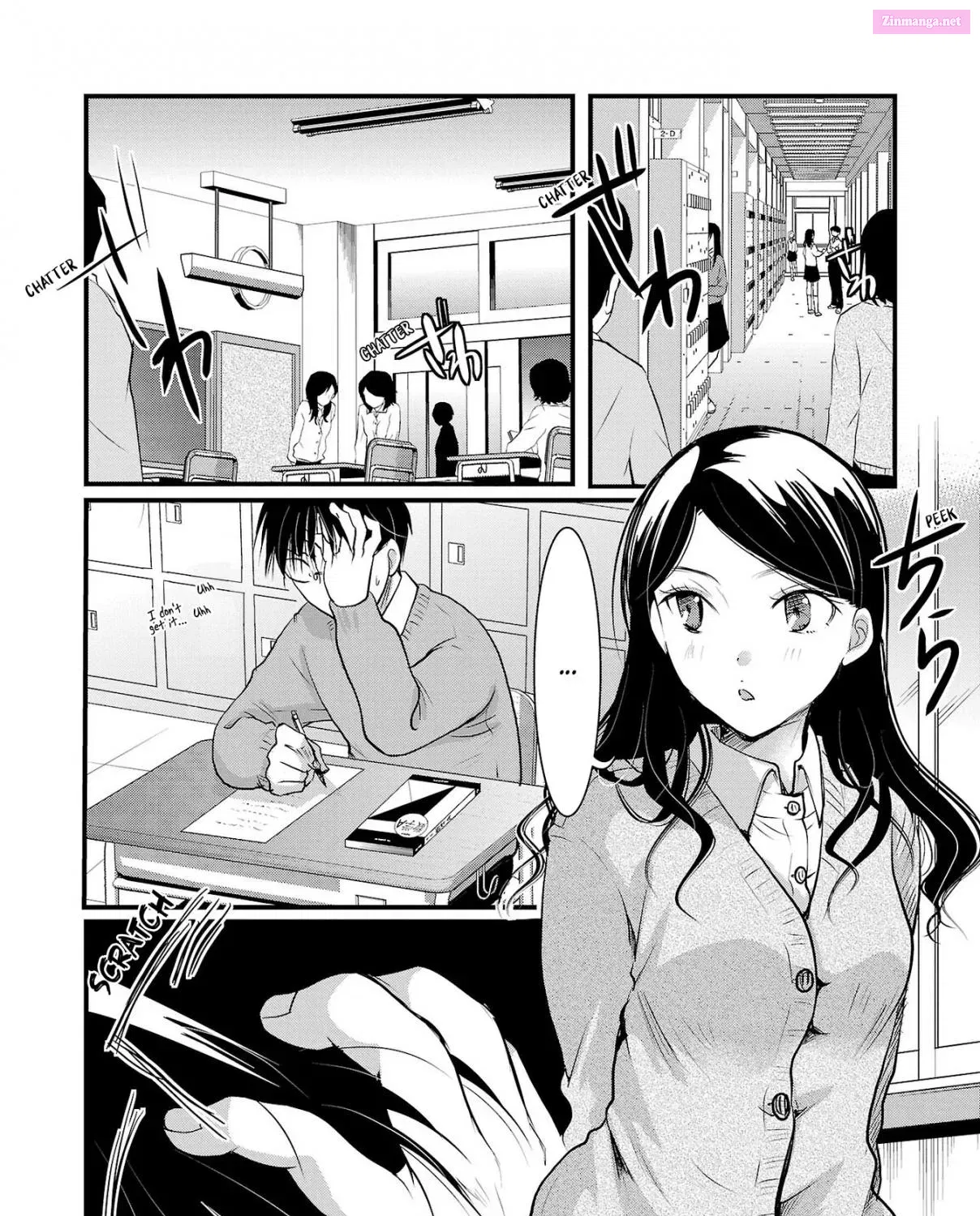 Takane no Hana wa Midaresaki Chapter 41 page 11 - MangaKakalot