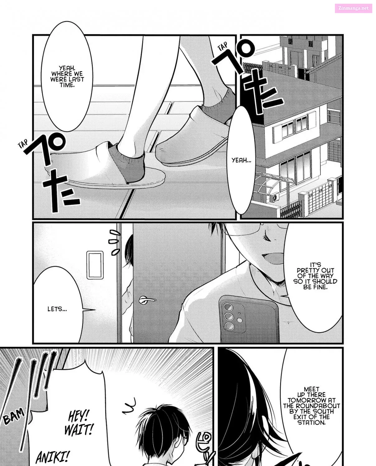 Takane no Hana wa Midaresaki Chapter 42 page 1 - MangaKakalot