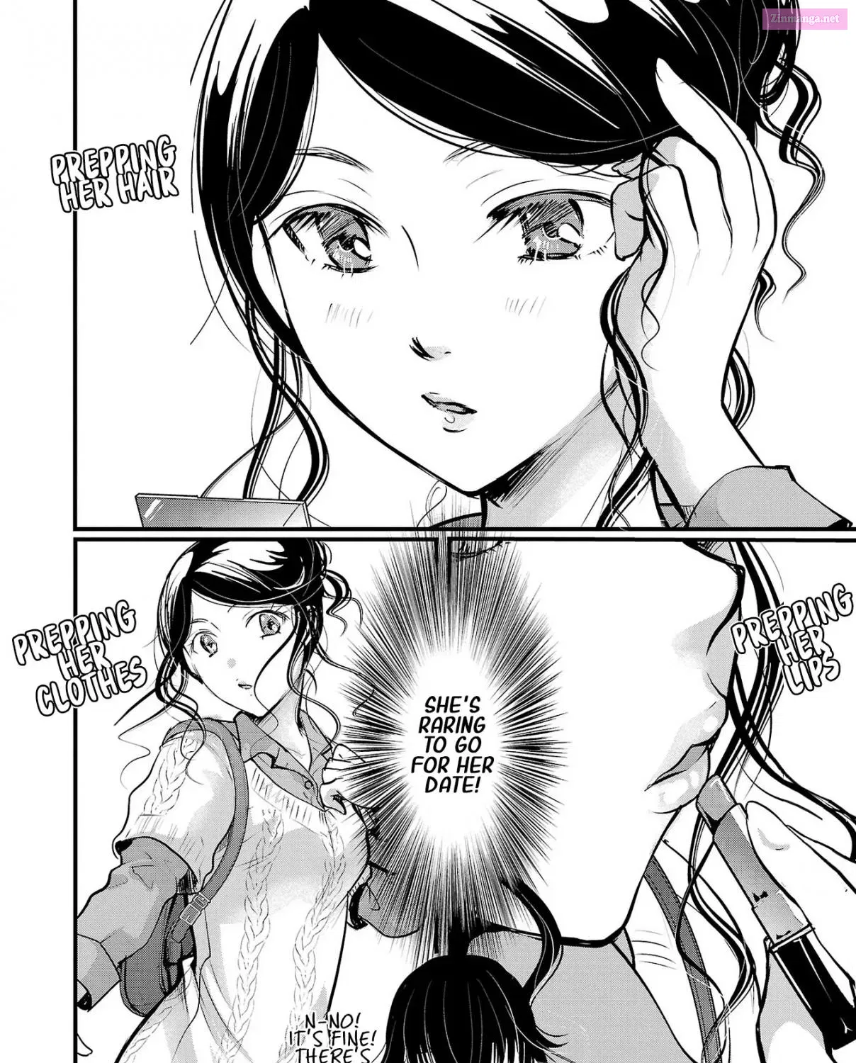 Takane no Hana wa Midaresaki Chapter 42 page 15 - MangaKakalot