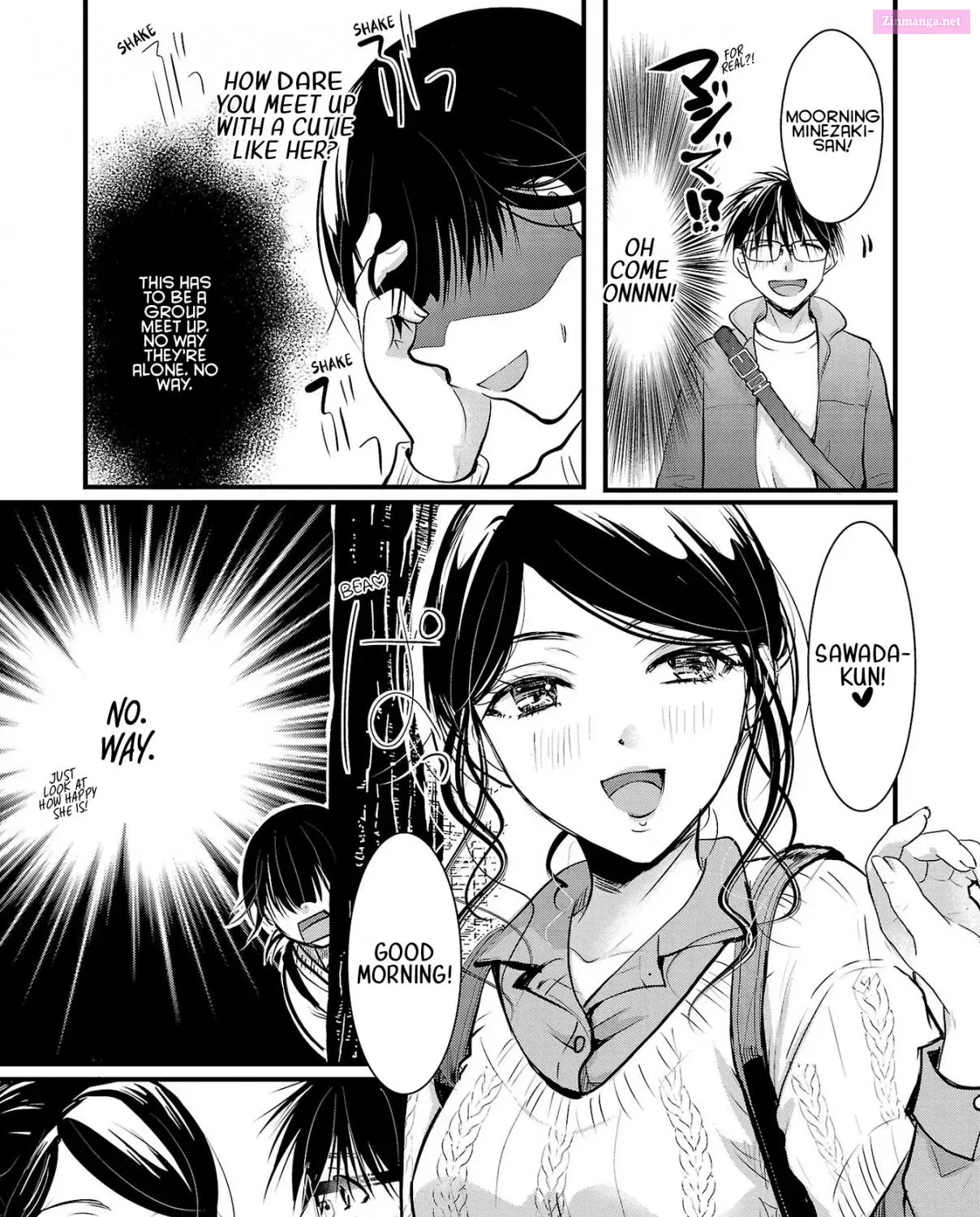 Takane no Hana wa Midaresaki Chapter 42 page 17 - MangaKakalot