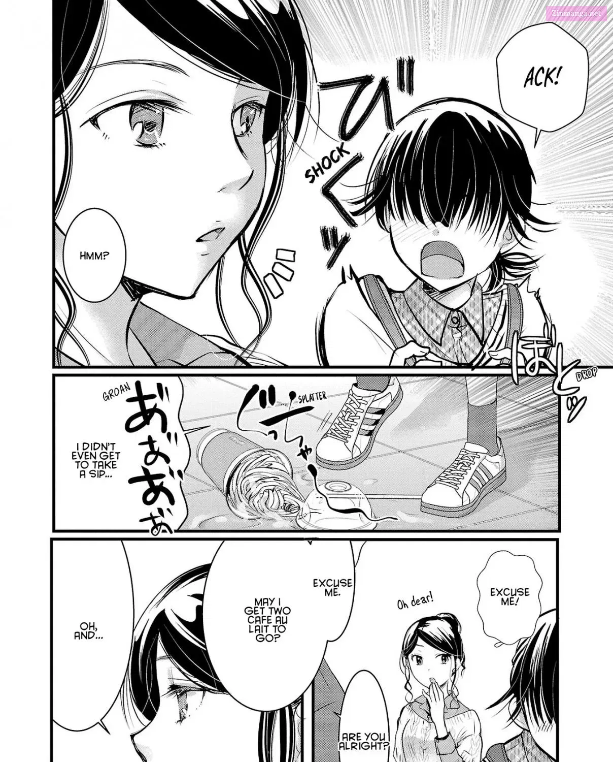 Takane no Hana wa Midaresaki Chapter 42 page 23 - MangaKakalot