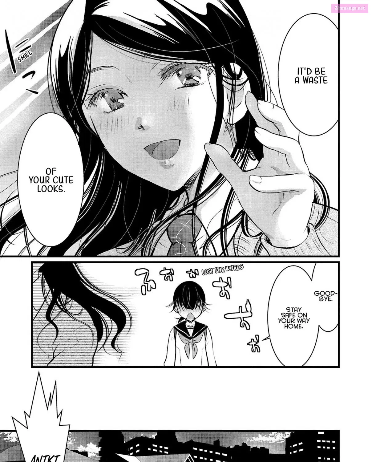 Takane no Hana wa Midaresaki Chapter 42 page 45 - MangaKakalot