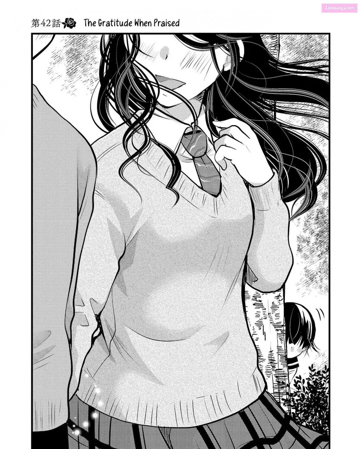 Takane no Hana wa Midaresaki Chapter 42 page 9 - MangaKakalot