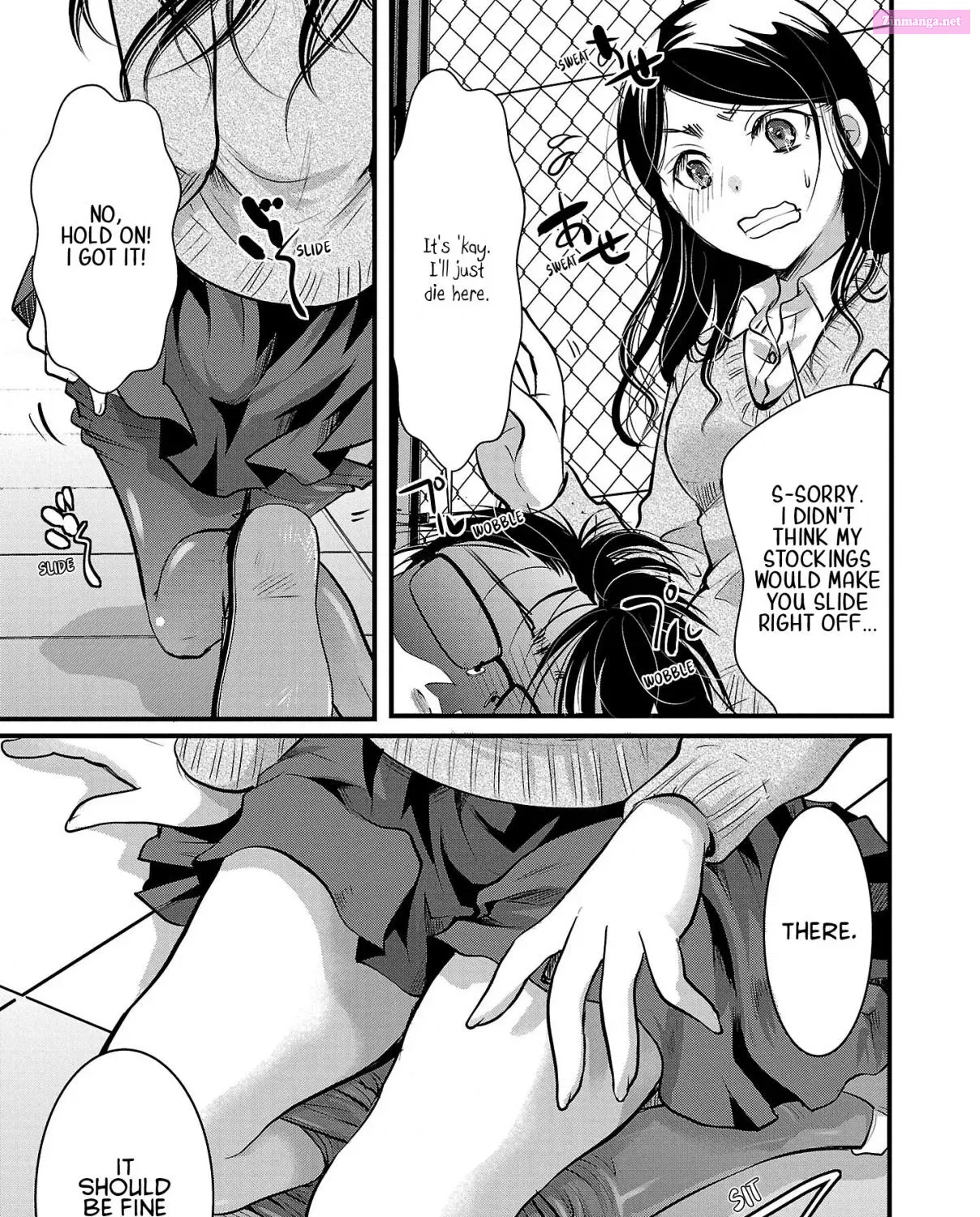 Takane no Hana wa Midaresaki Chapter 43 page 21 - MangaKakalot