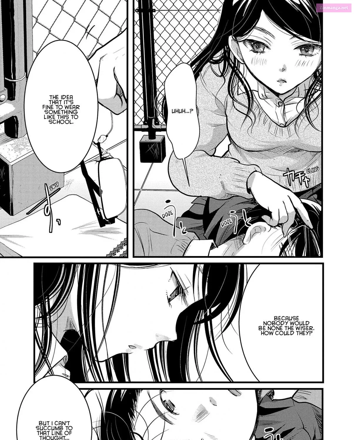 Takane no Hana wa Midaresaki Chapter 43 page 29 - MangaKakalot