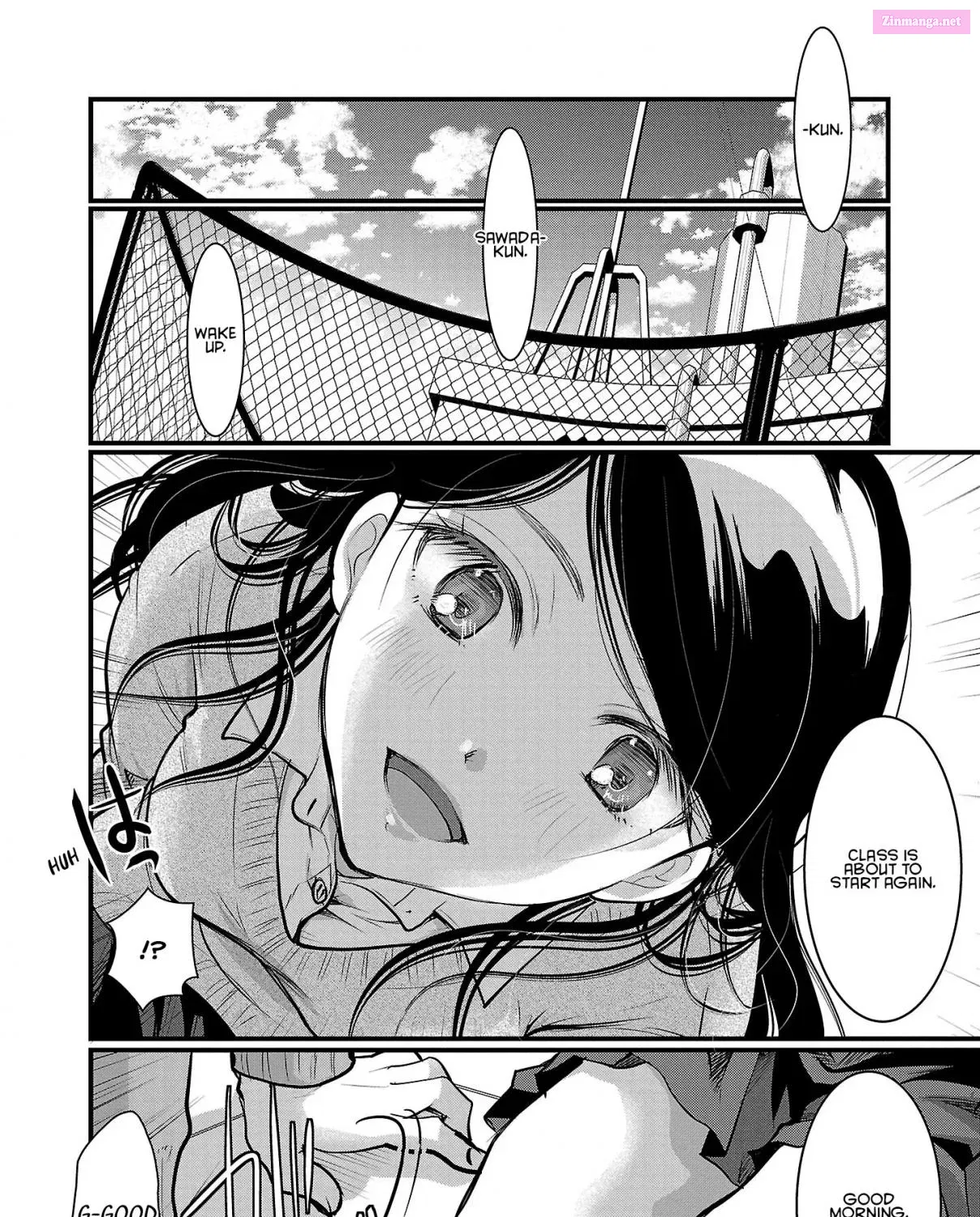 Takane no Hana wa Midaresaki Chapter 43 page 39 - MangaKakalot