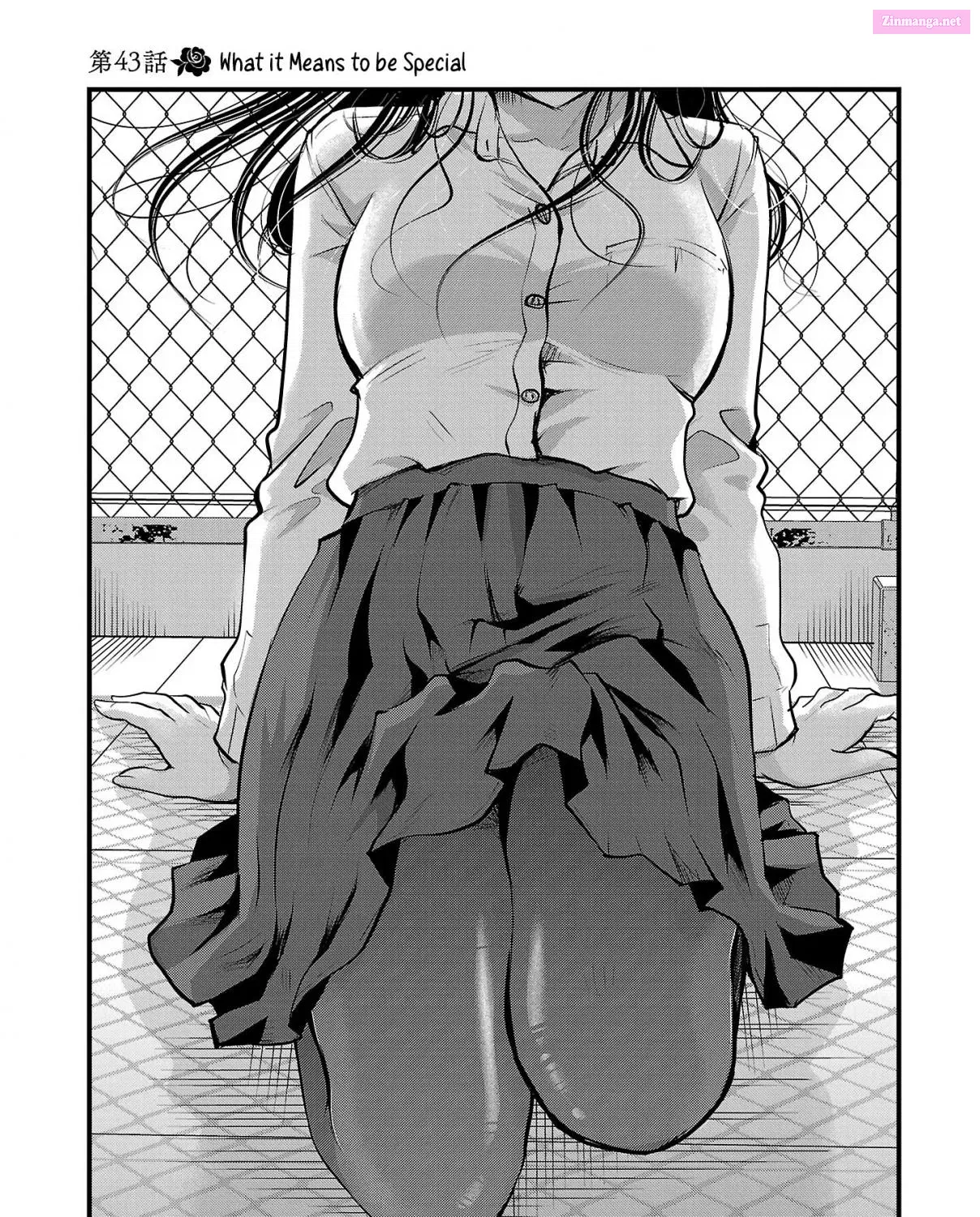 Takane no Hana wa Midaresaki Chapter 43 page 5 - MangaKakalot